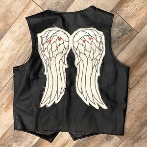 AMC The Walking Dead Daryl Dixon Official Vest